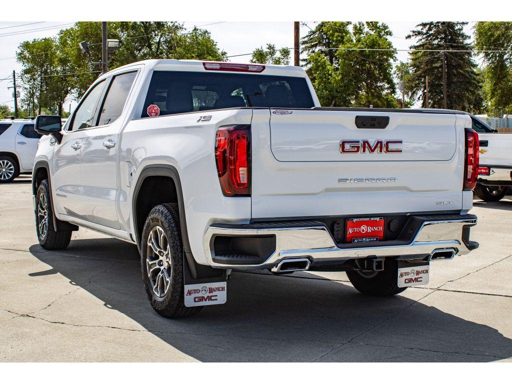 new 2025 GMC Sierra 1500 car, priced at $51,750