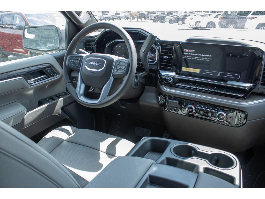 new 2025 GMC Sierra 1500 car, priced at $51,750