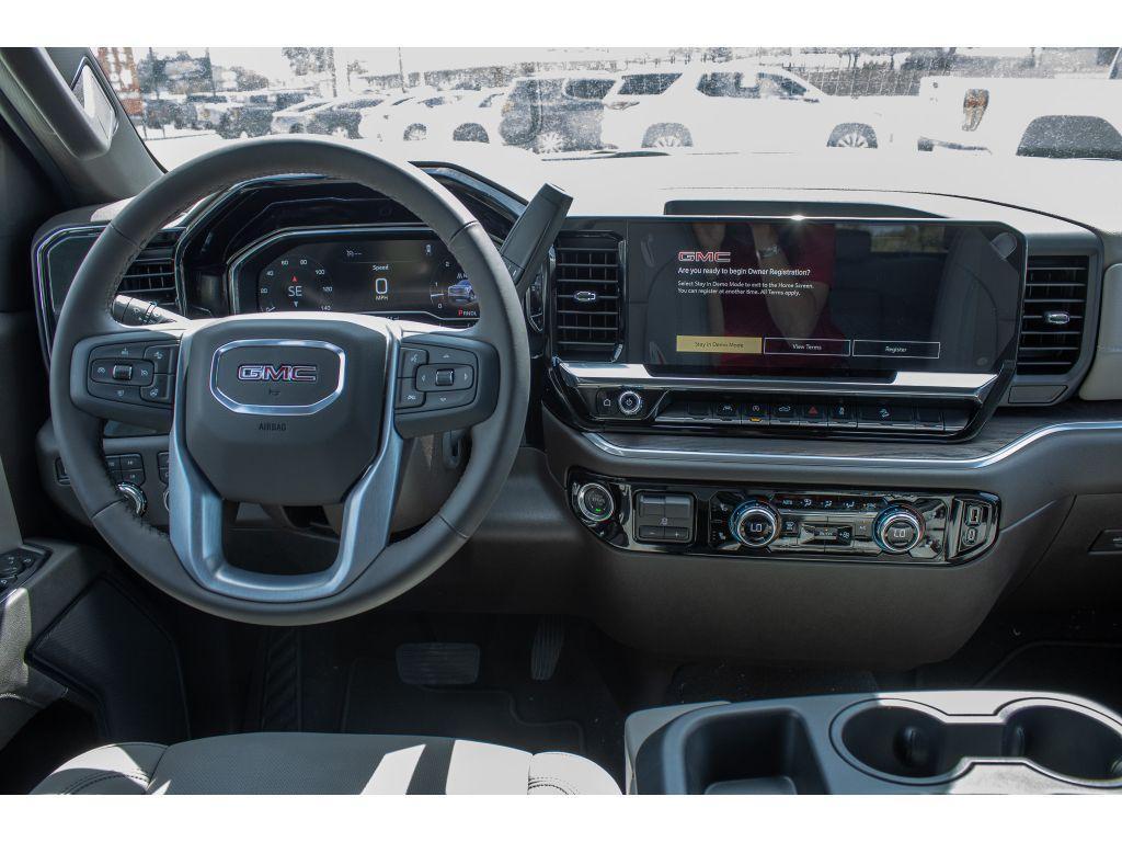 new 2025 GMC Sierra 1500 car, priced at $51,750