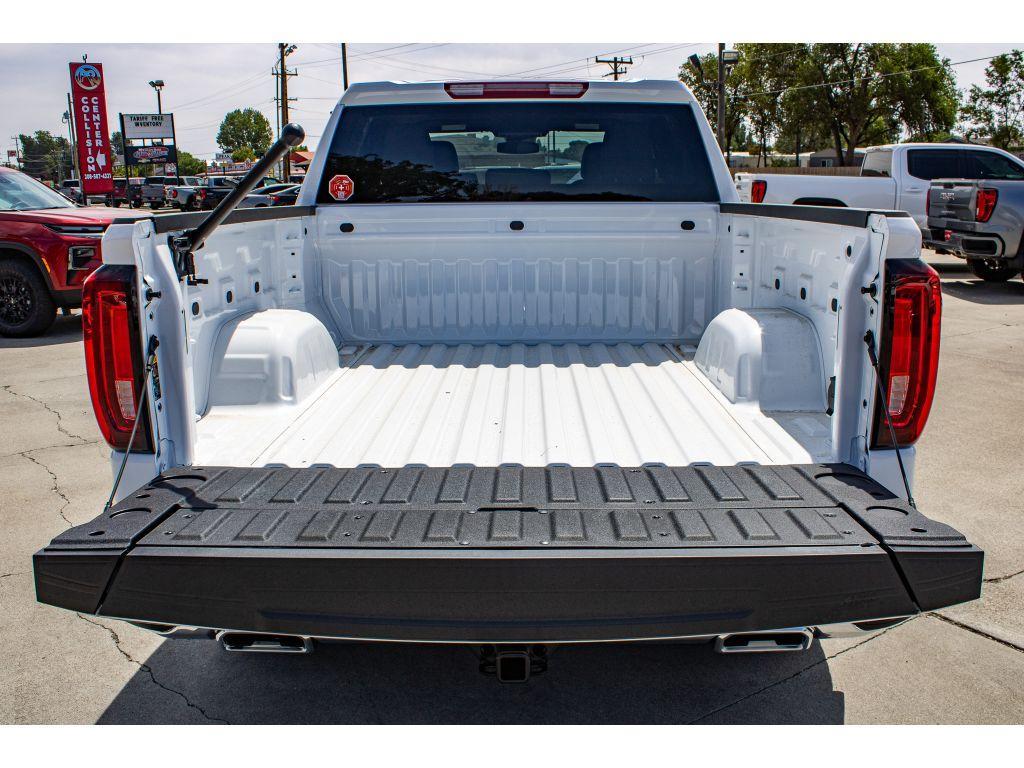 new 2025 GMC Sierra 1500 car, priced at $51,750