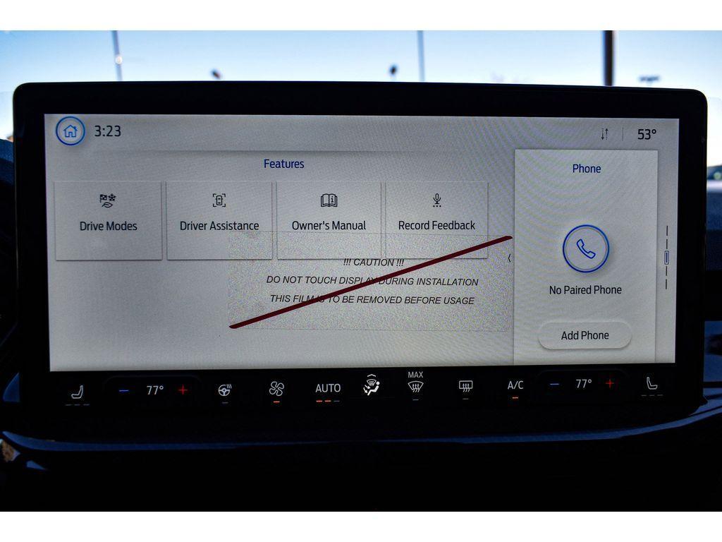 new 2025 Ford Escape car, priced at $31,500