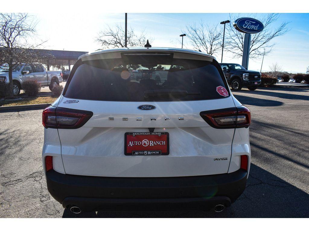new 2025 Ford Escape car, priced at $31,500