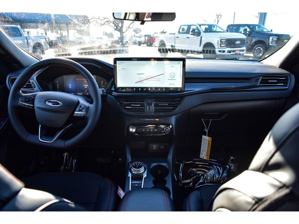new 2025 Ford Escape car, priced at $31,500