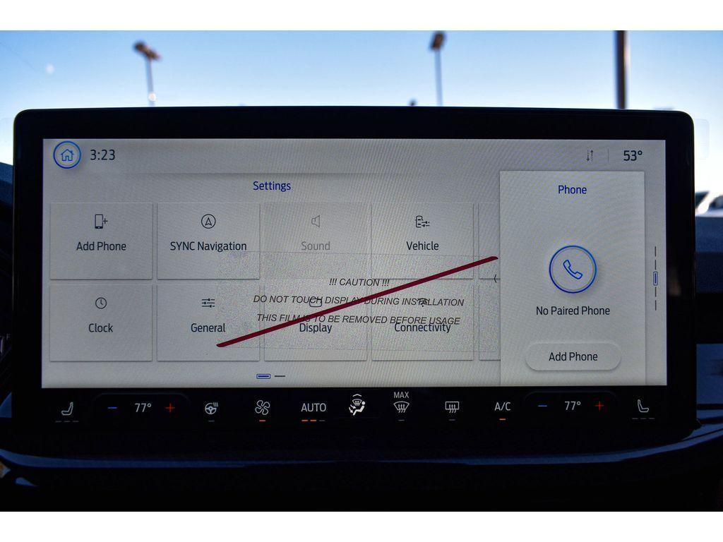 new 2025 Ford Escape car, priced at $31,500