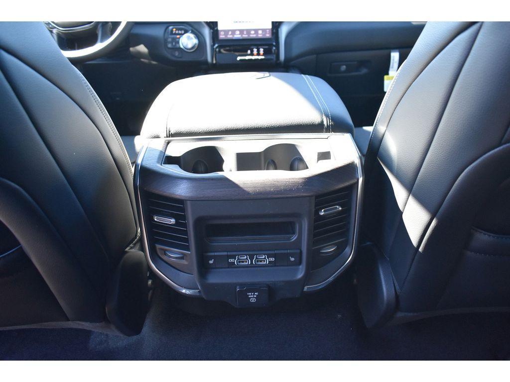 new 2025 Ram 1500 car, priced at $56,000