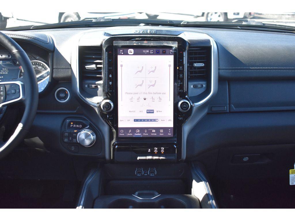 new 2025 Ram 1500 car, priced at $56,000