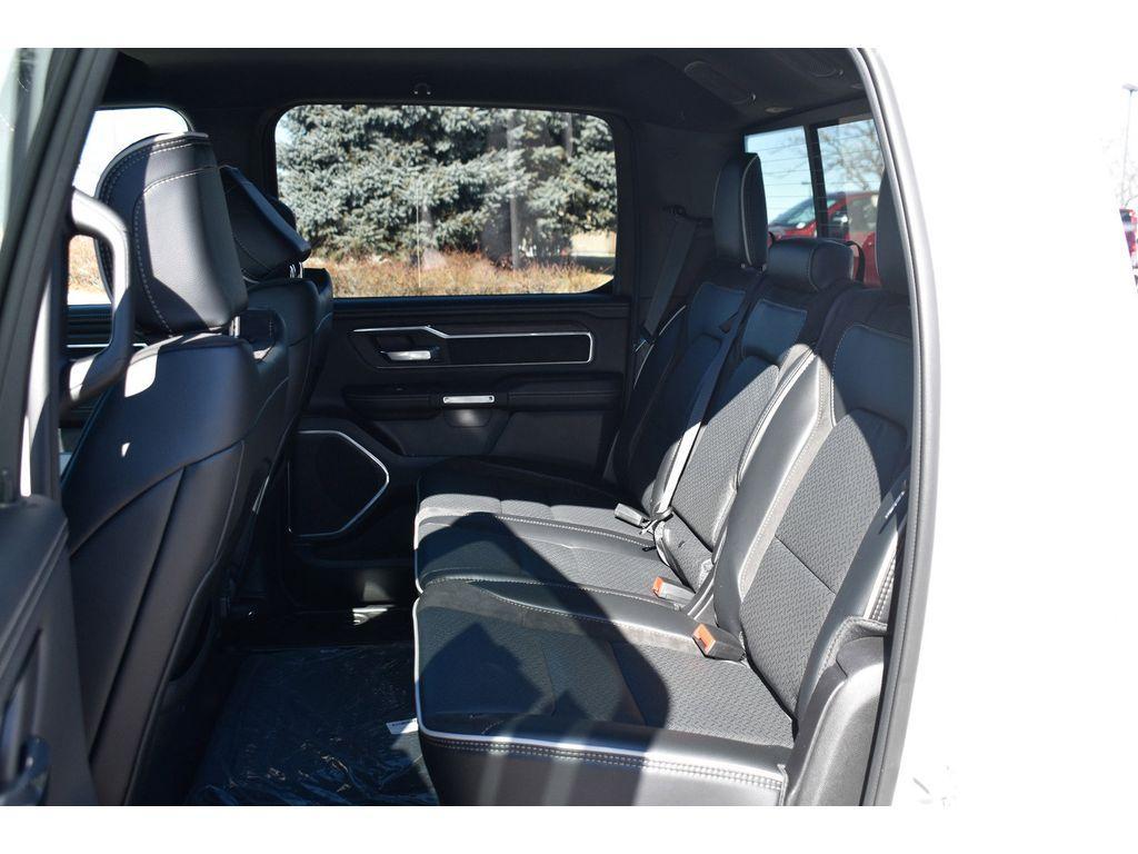 new 2025 Ram 1500 car, priced at $56,000