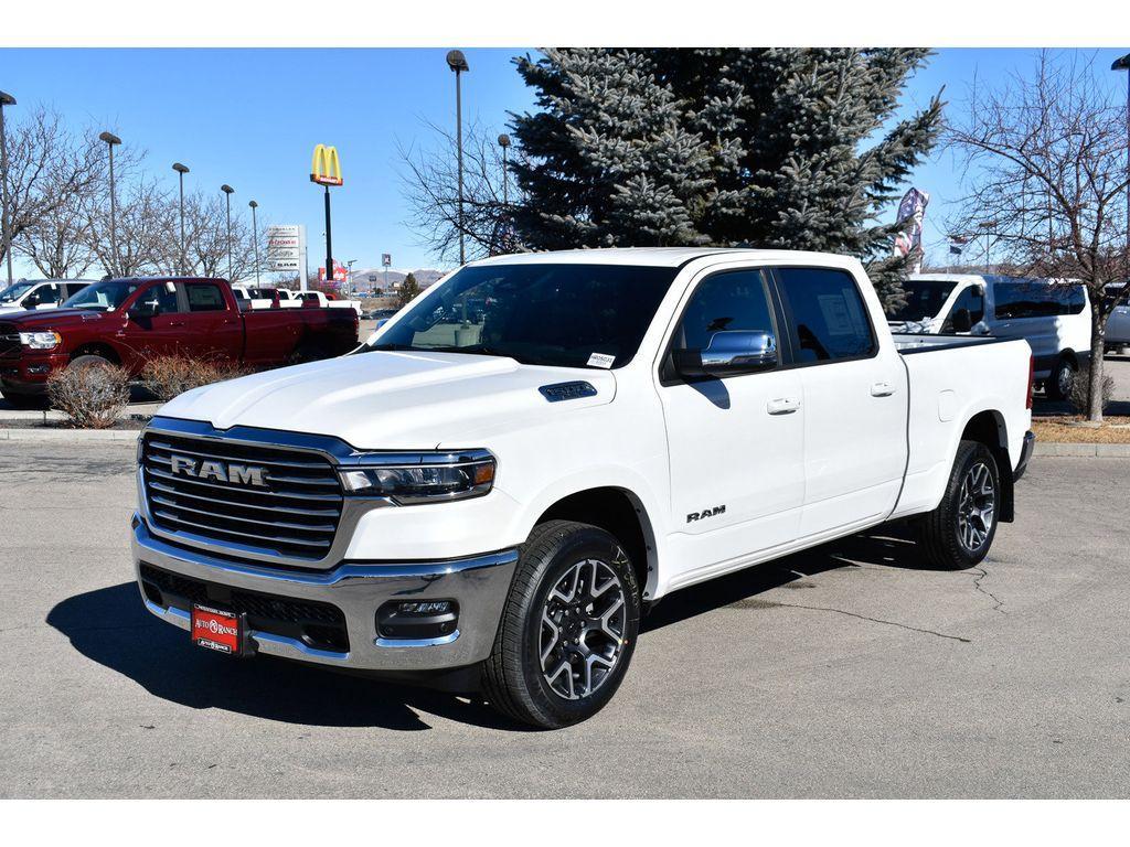 new 2025 Ram 1500 car, priced at $56,000