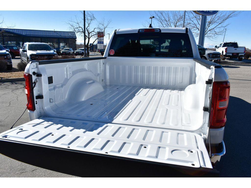 new 2025 Ram 1500 car, priced at $56,000