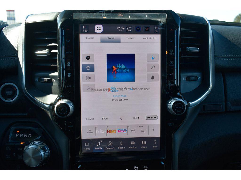 new 2025 Ram 1500 car, priced at $56,000