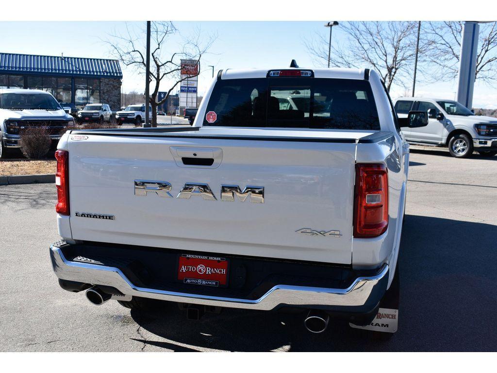 new 2025 Ram 1500 car, priced at $56,000