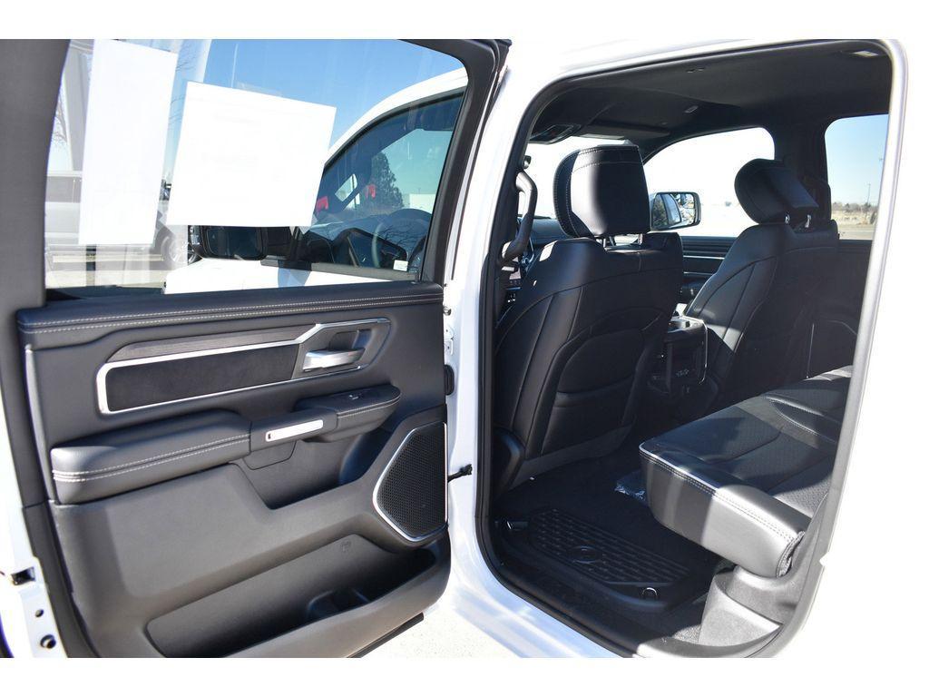 new 2025 Ram 1500 car, priced at $56,000