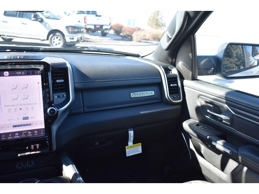 new 2025 Ram 1500 car, priced at $56,000