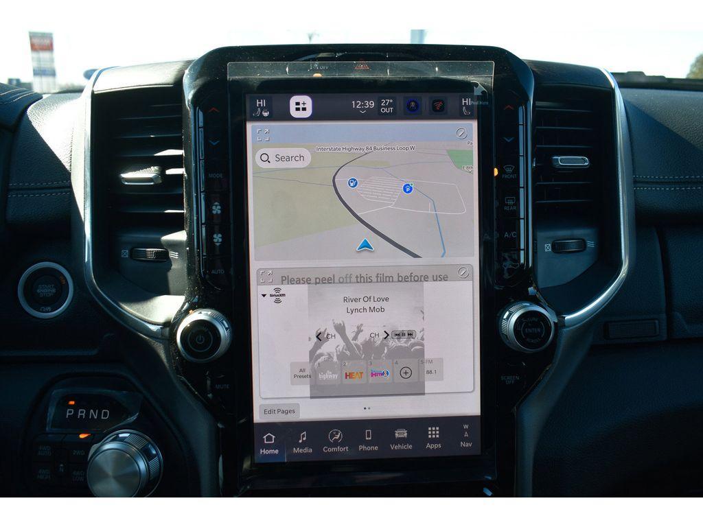 new 2025 Ram 1500 car, priced at $56,000