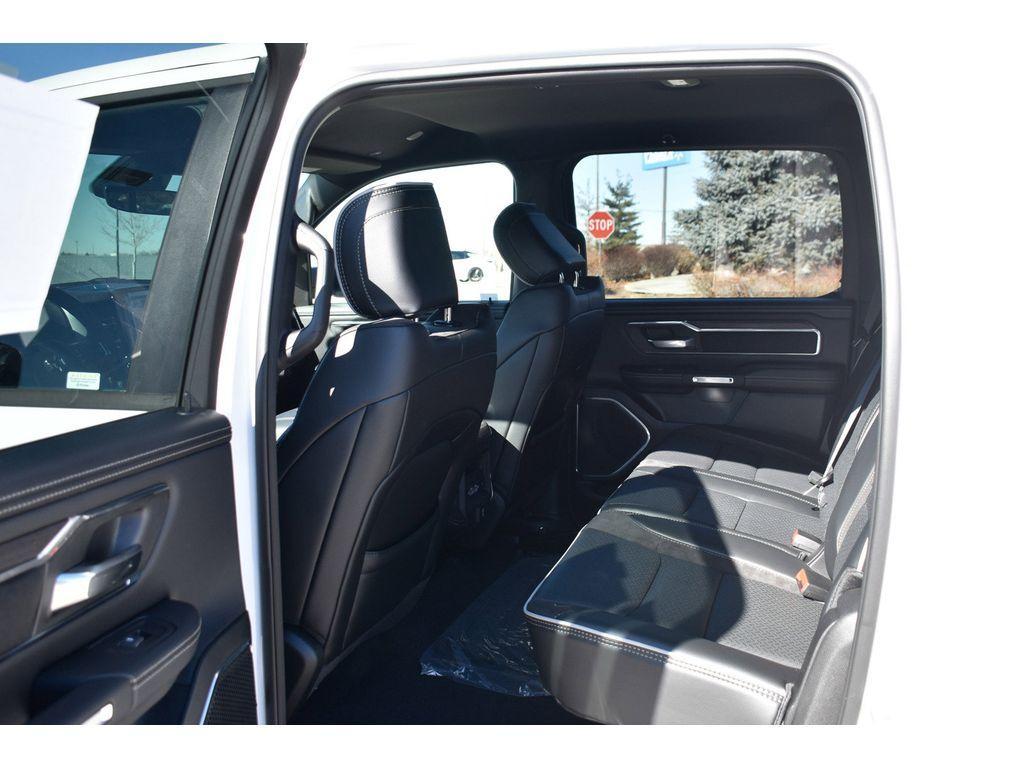 new 2025 Ram 1500 car, priced at $56,000