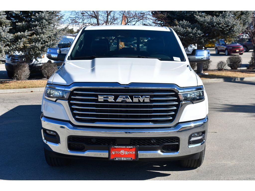 new 2025 Ram 1500 car, priced at $56,000