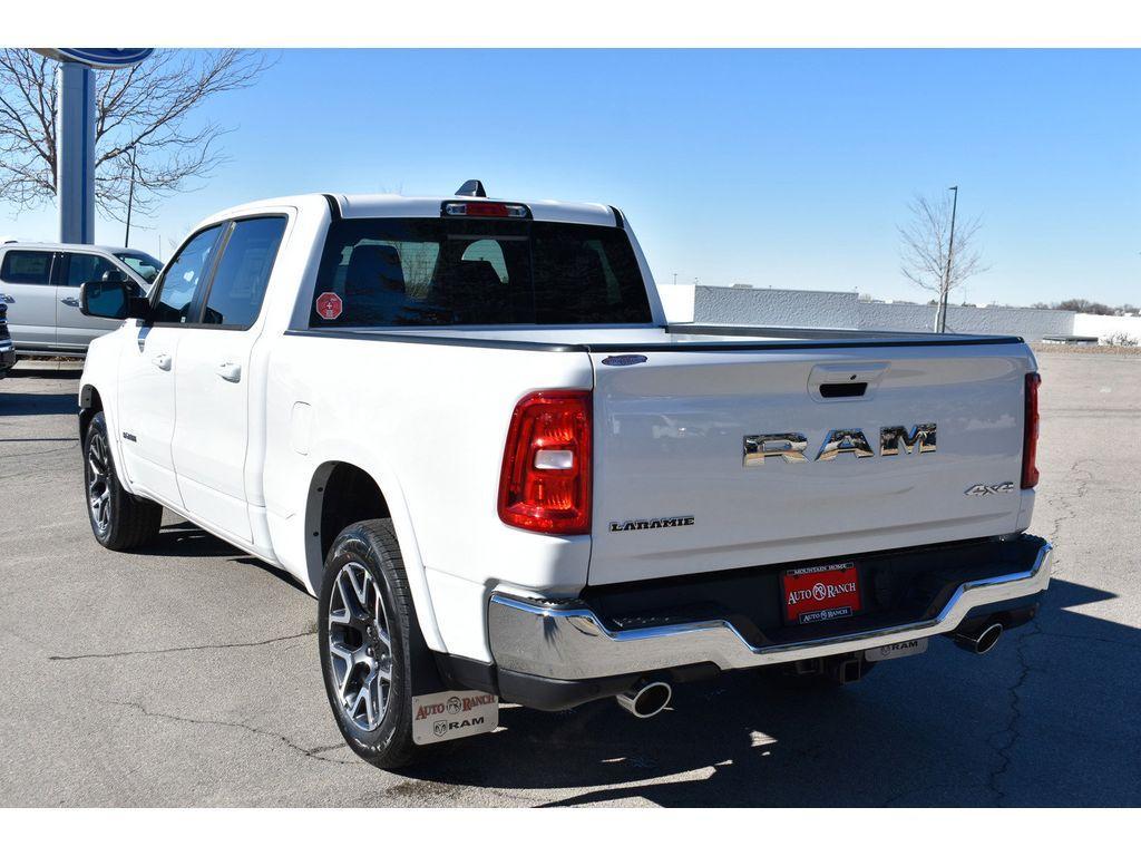 new 2025 Ram 1500 car, priced at $56,000