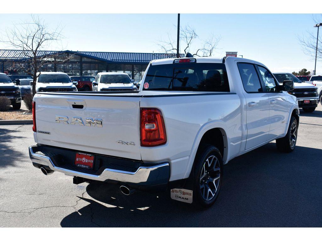 new 2025 Ram 1500 car, priced at $56,000