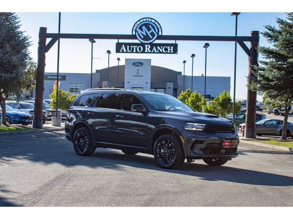 new 2025 Dodge Durango car, priced at $42,250