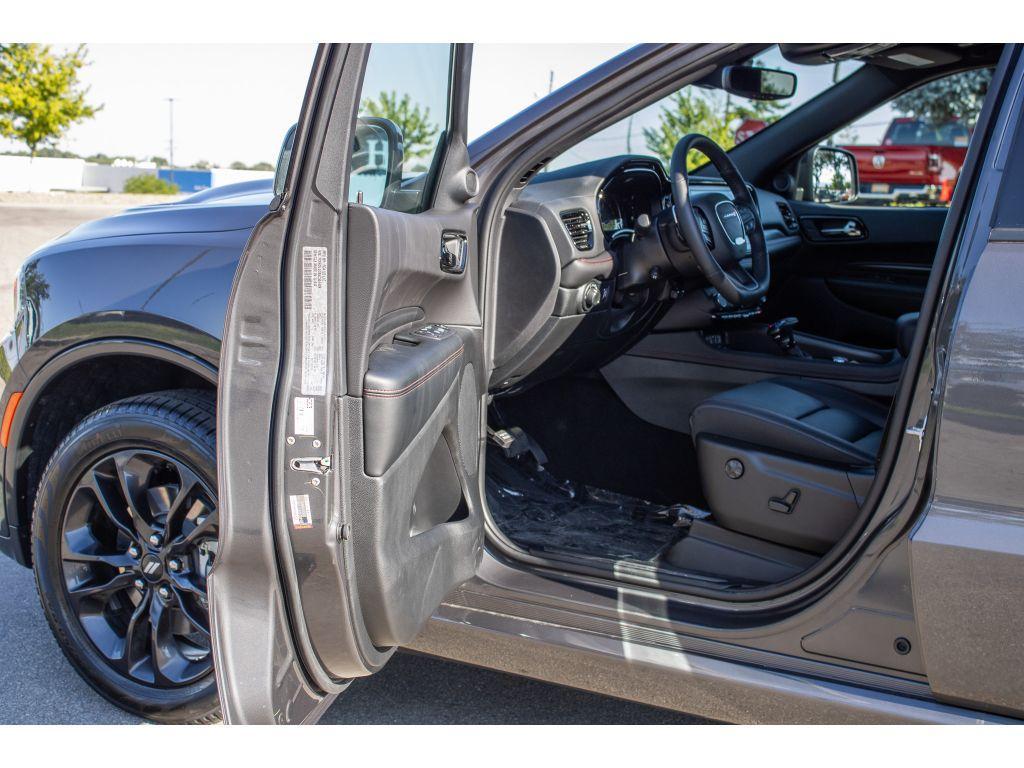 new 2025 Dodge Durango car, priced at $42,250