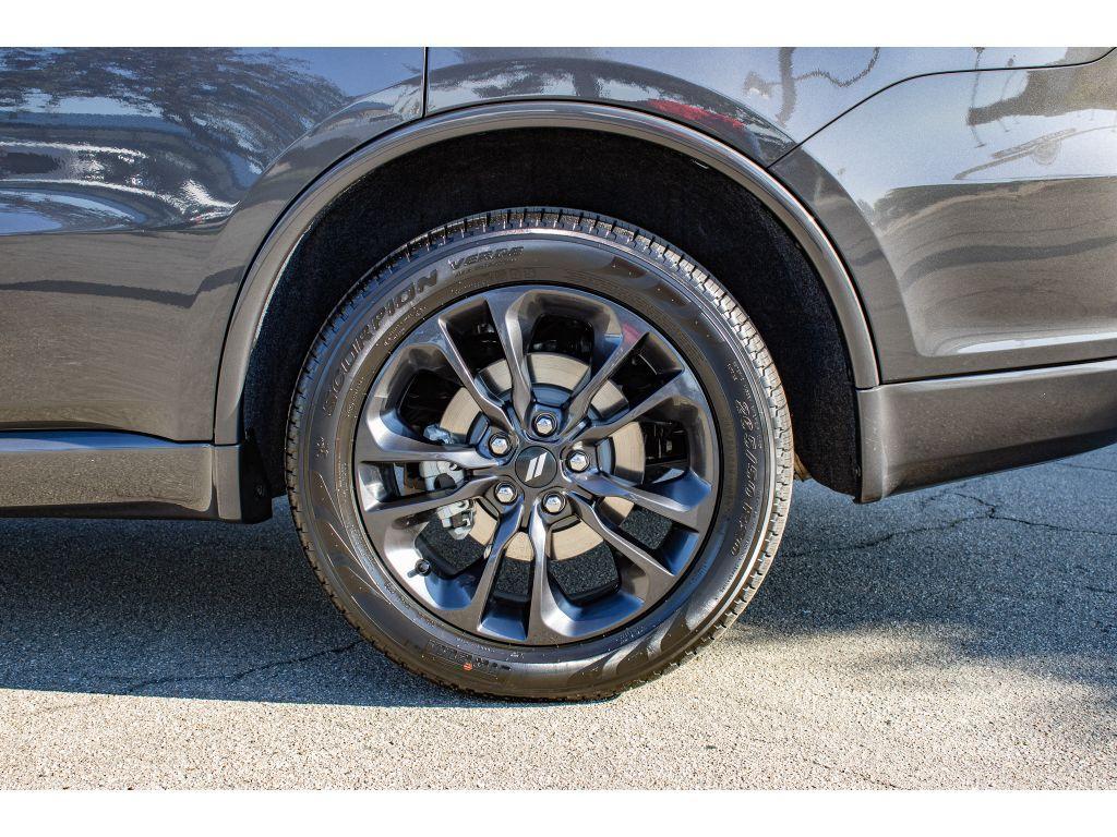 new 2025 Dodge Durango car, priced at $42,250