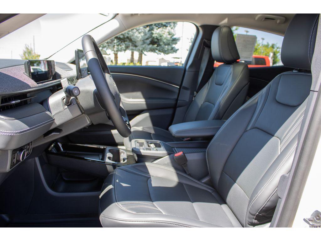 new 2025 Ford Mustang Mach-E car, priced at $48,500