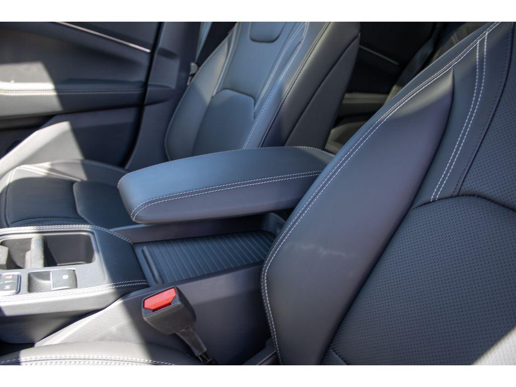 new 2025 Ford Mustang Mach-E car, priced at $48,500