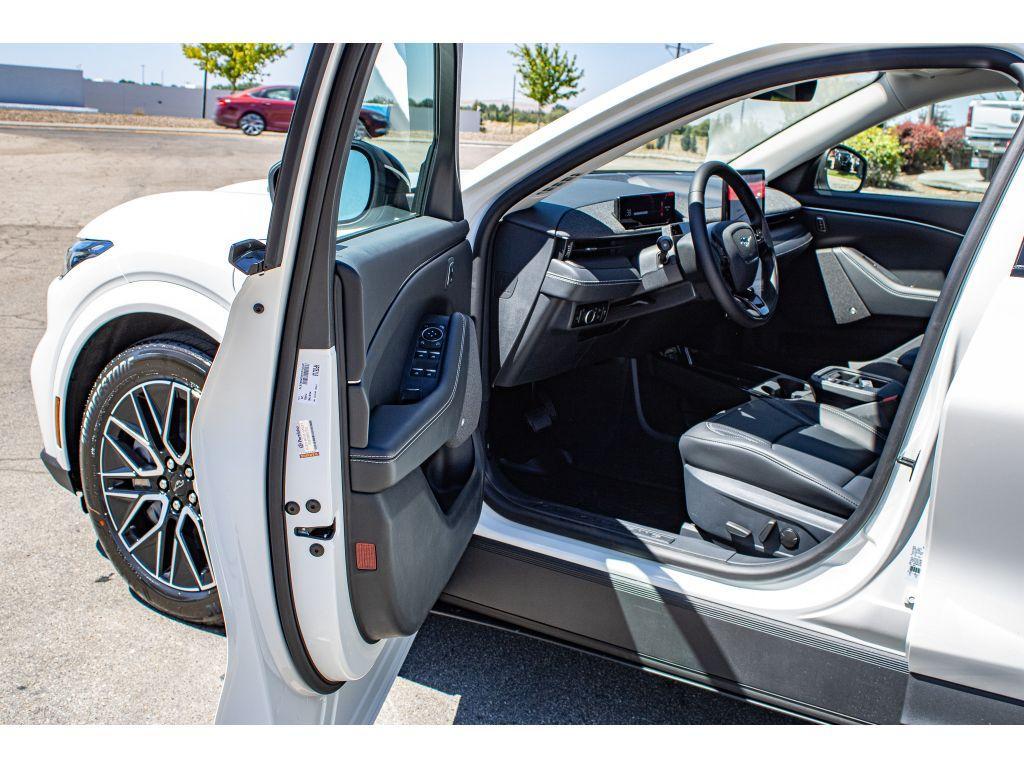 new 2025 Ford Mustang Mach-E car, priced at $48,500