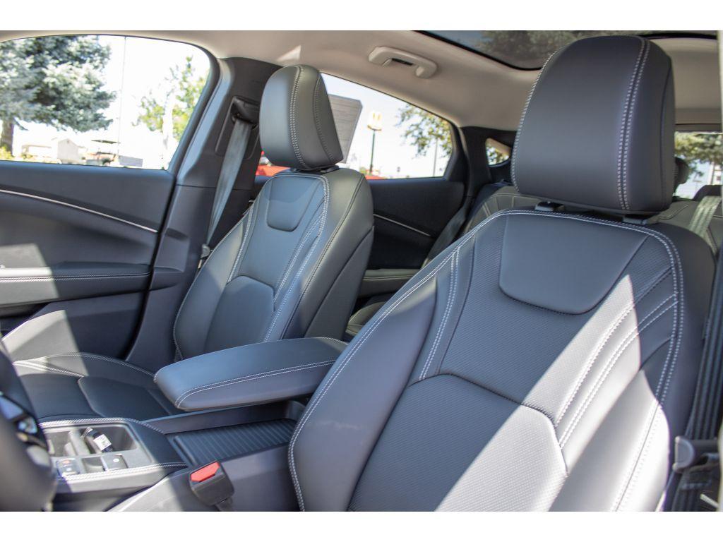 new 2025 Ford Mustang Mach-E car, priced at $48,500