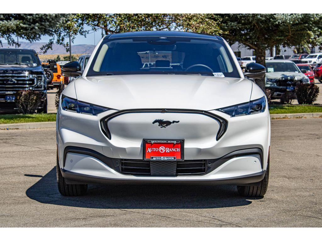 new 2025 Ford Mustang Mach-E car, priced at $48,500