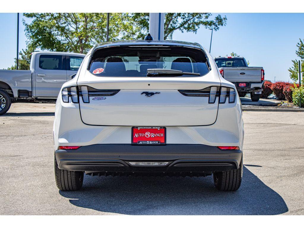 new 2025 Ford Mustang Mach-E car, priced at $48,500