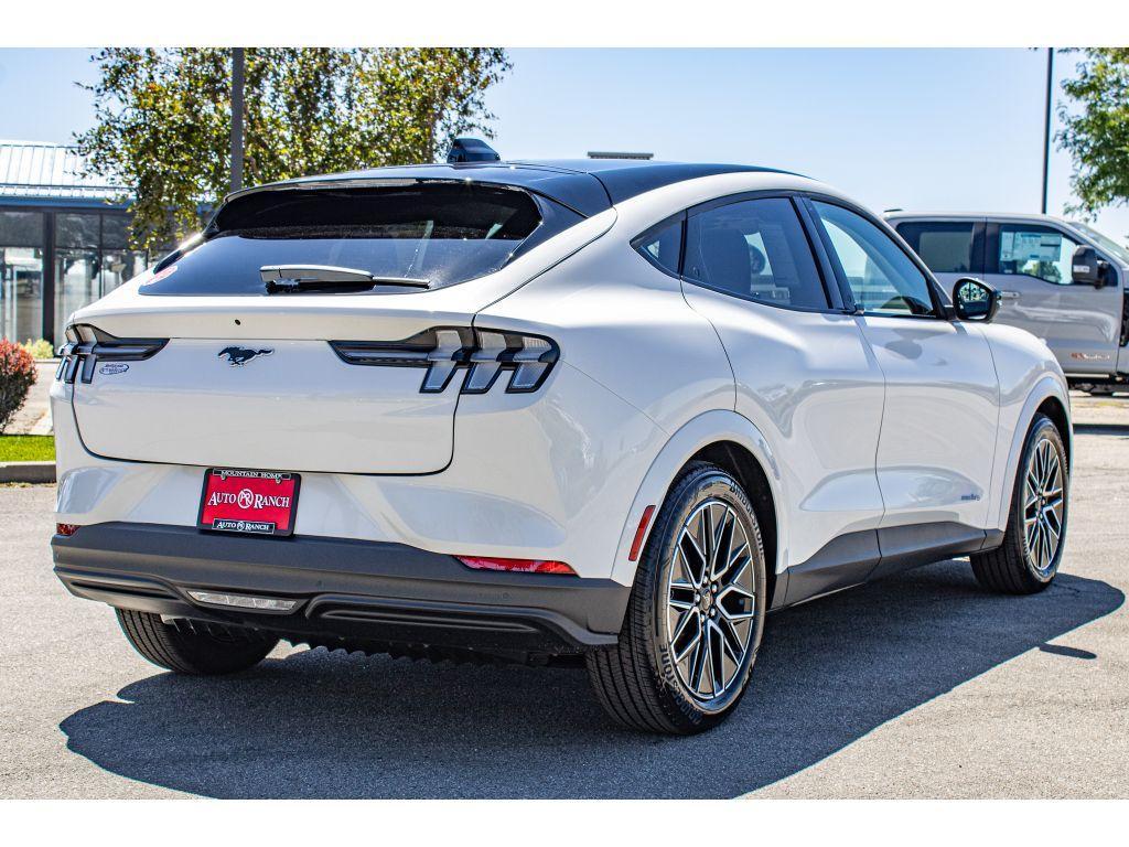 new 2025 Ford Mustang Mach-E car, priced at $48,500