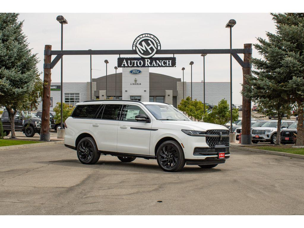 new 2025 Lincoln Navigator car, priced at $108,000