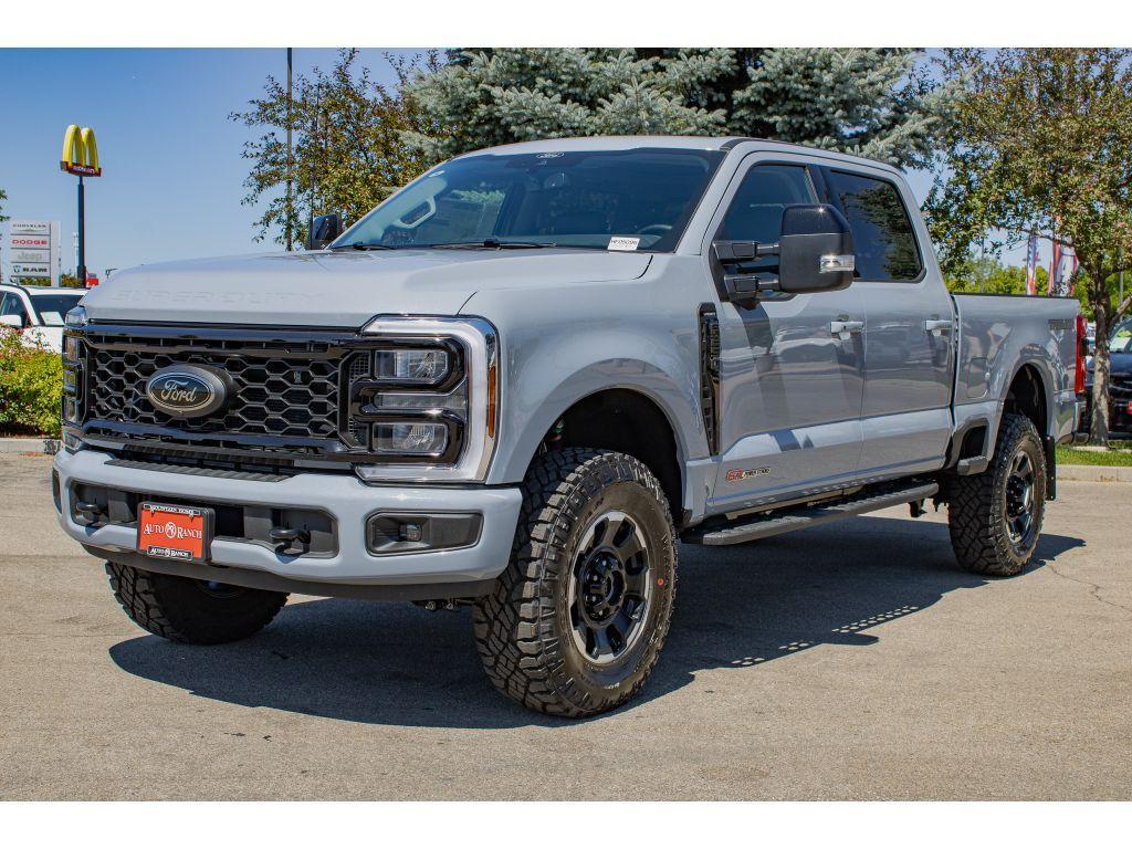 new 2025 Ford F-250 car, priced at $82,500
