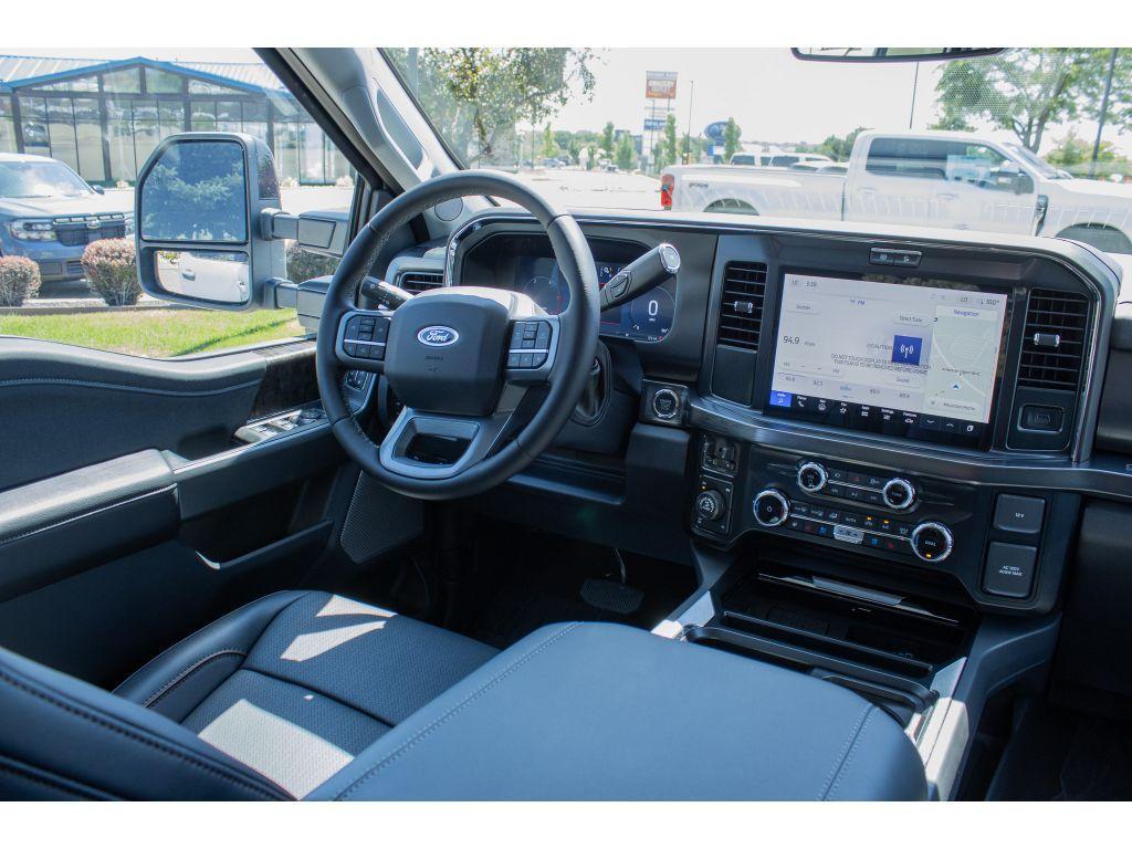 new 2025 Ford F-250 car, priced at $82,500