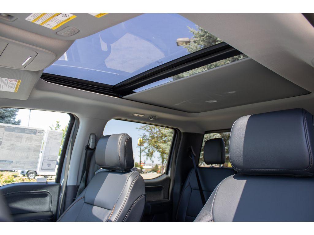 new 2025 Ford F-250 car, priced at $82,500