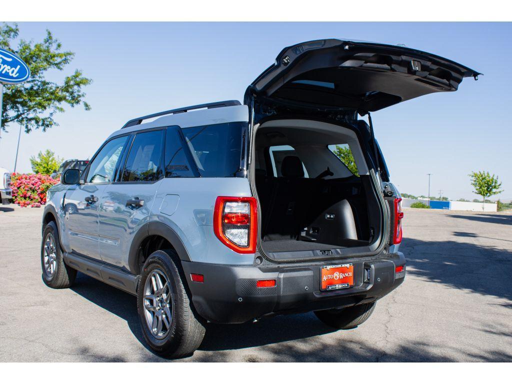 new 2025 Ford Bronco Sport car, priced at $29,500