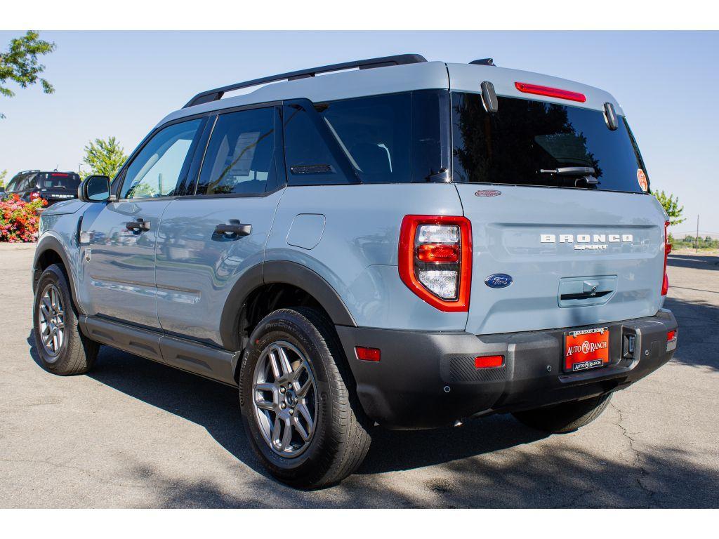 new 2025 Ford Bronco Sport car, priced at $29,500