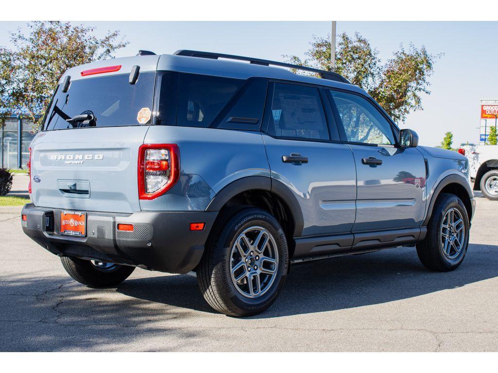 new 2025 Ford Bronco Sport car, priced at $29,500