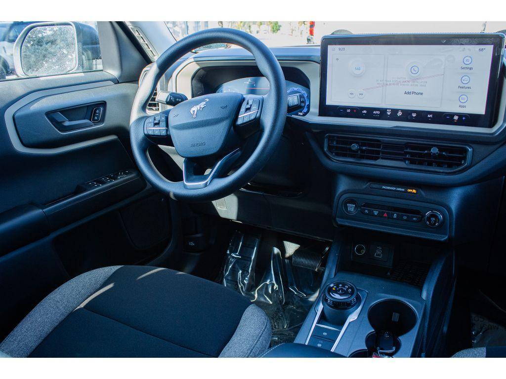 new 2025 Ford Bronco Sport car, priced at $29,500