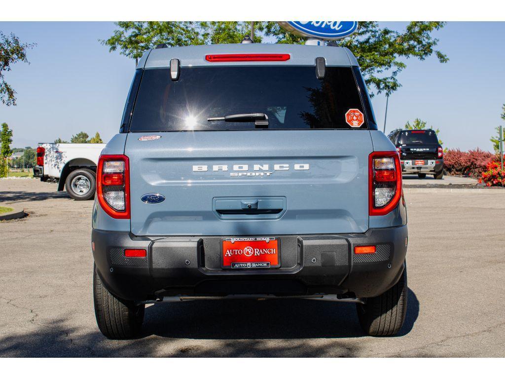 new 2025 Ford Bronco Sport car, priced at $29,500