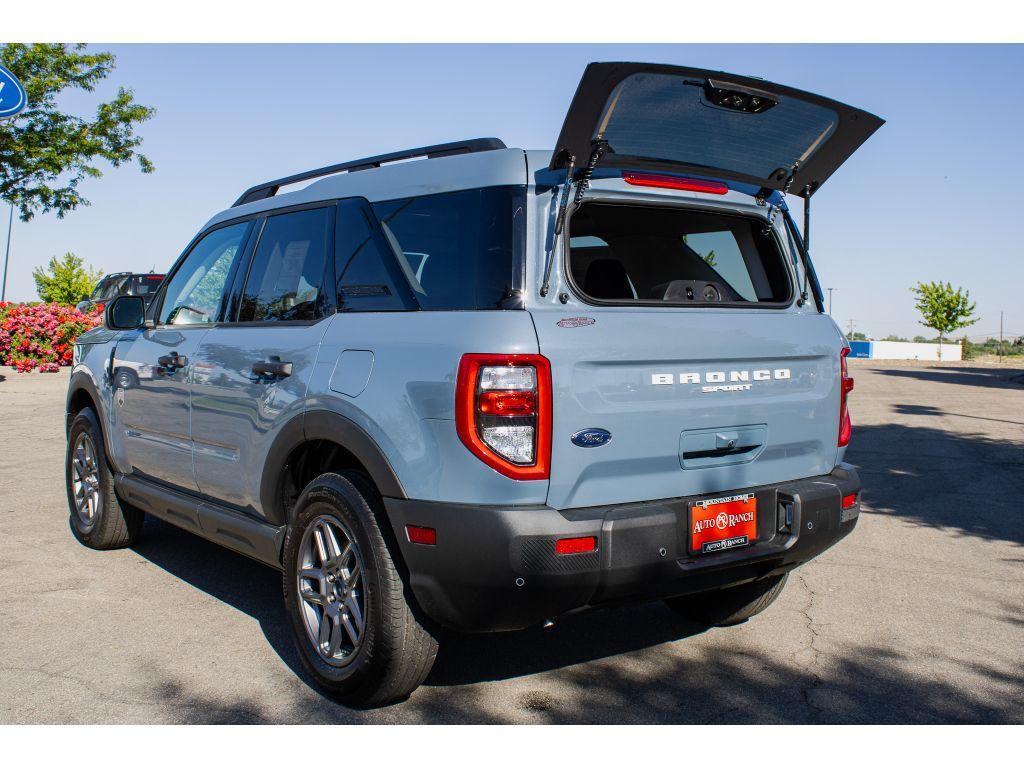 new 2025 Ford Bronco Sport car, priced at $29,500