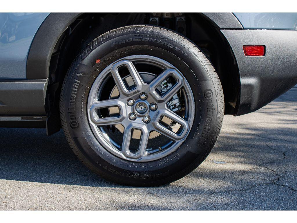 new 2025 Ford Bronco Sport car, priced at $29,500