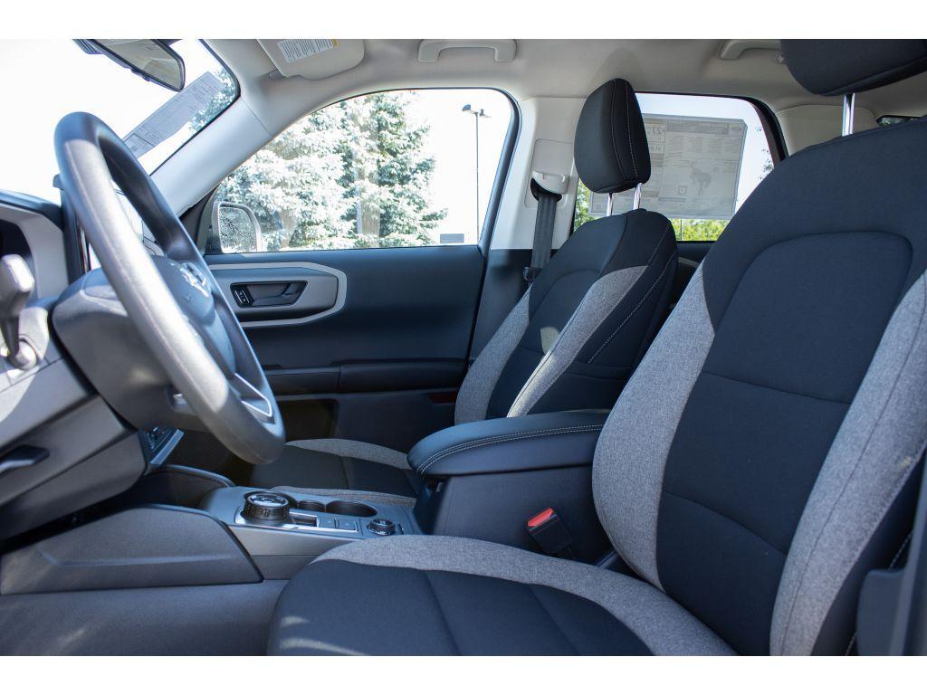 new 2025 Ford Bronco Sport car, priced at $29,500