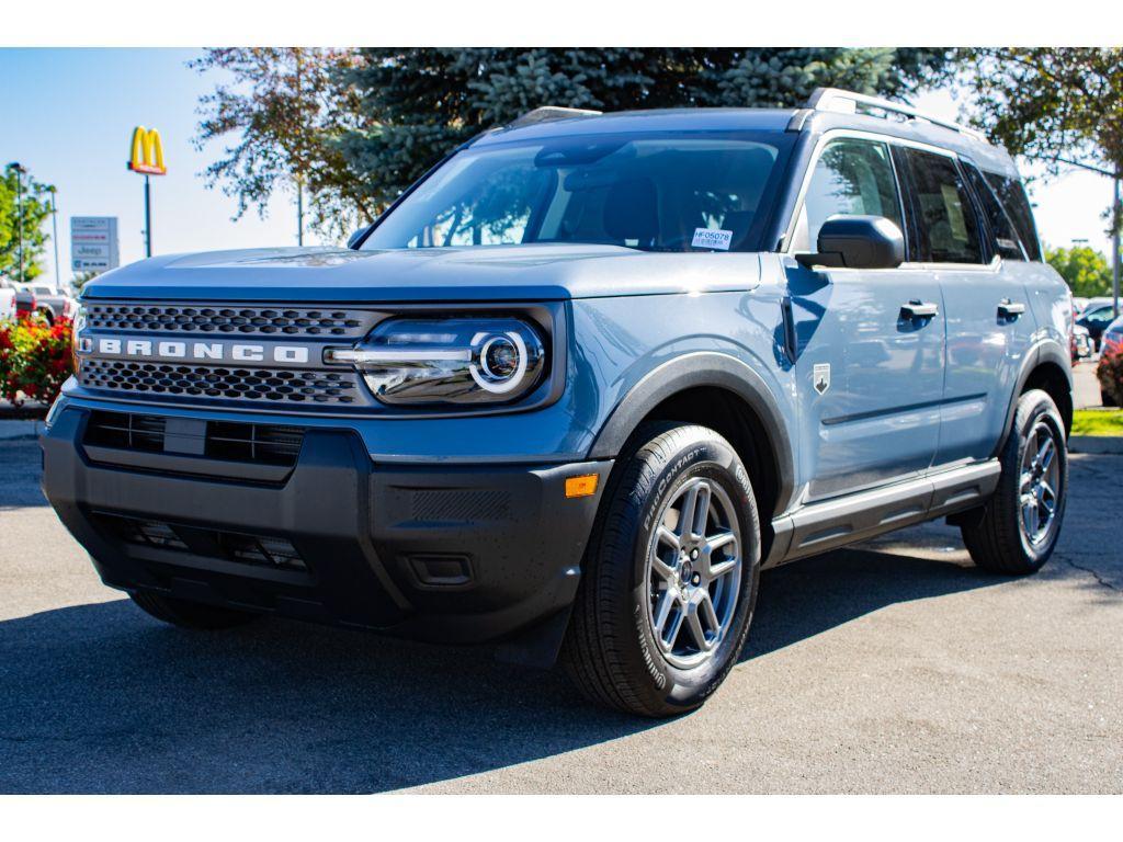 new 2025 Ford Bronco Sport car, priced at $29,500