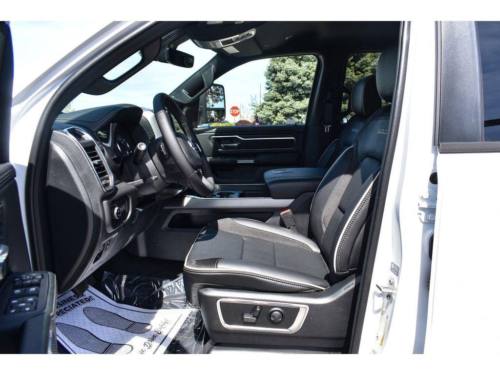 new 2025 Ram 1500 car, priced at $56,500
