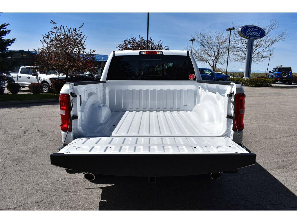 new 2025 Ram 1500 car, priced at $56,500