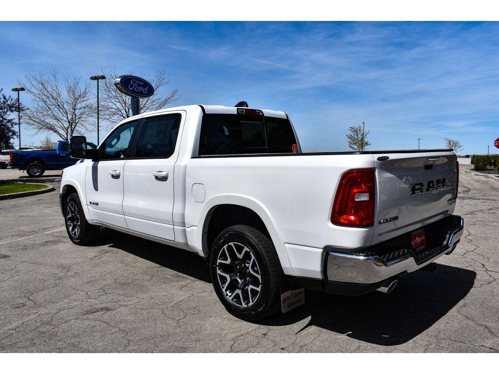 new 2025 Ram 1500 car, priced at $56,500