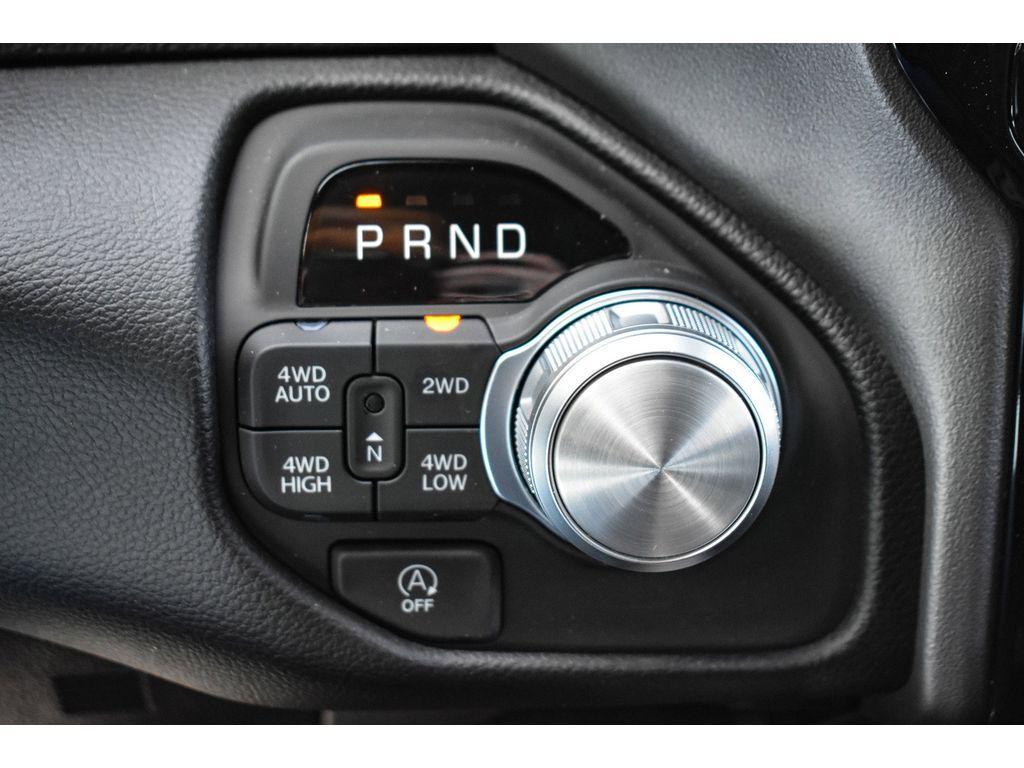 new 2025 Ram 1500 car, priced at $56,500