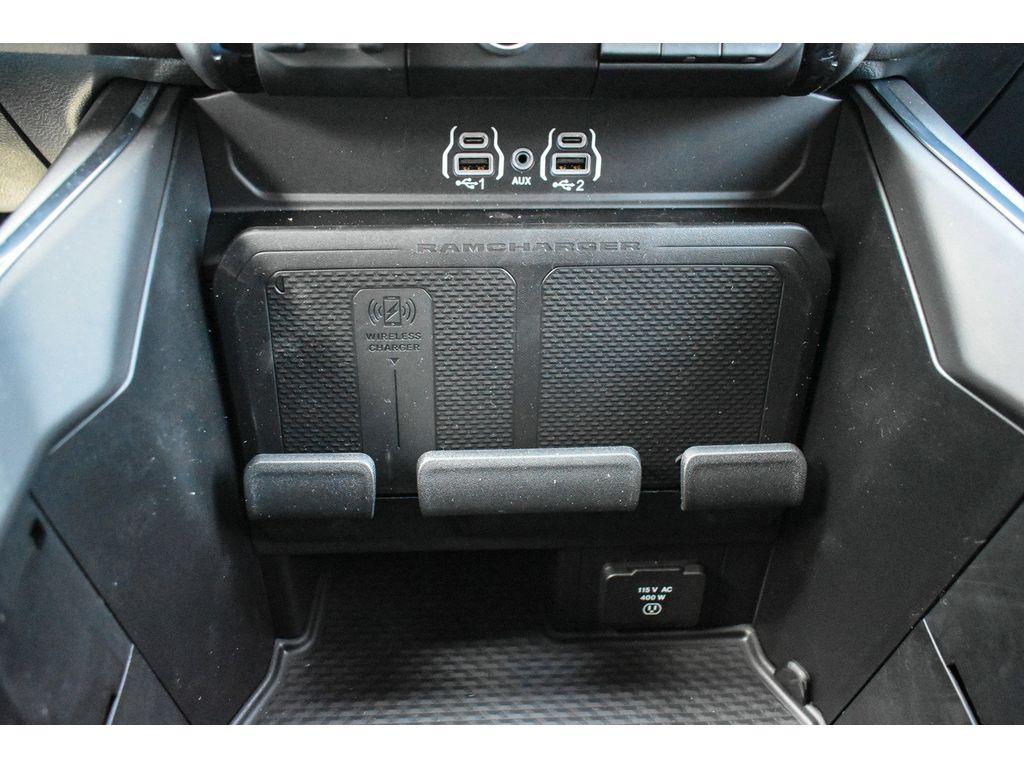 new 2025 Ram 1500 car, priced at $56,500